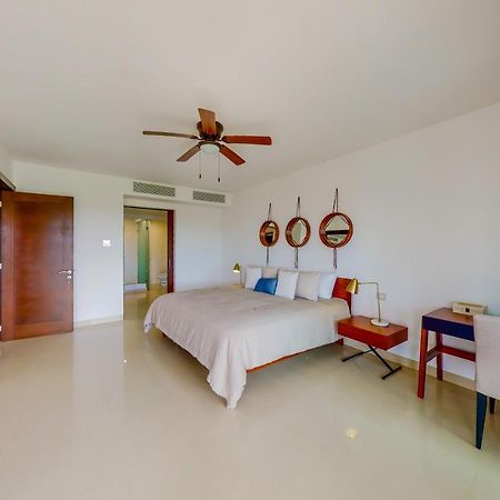 Hakuna Matata 725N At Mareazul Beachfront Playa del Carmen Eksteriør bilde