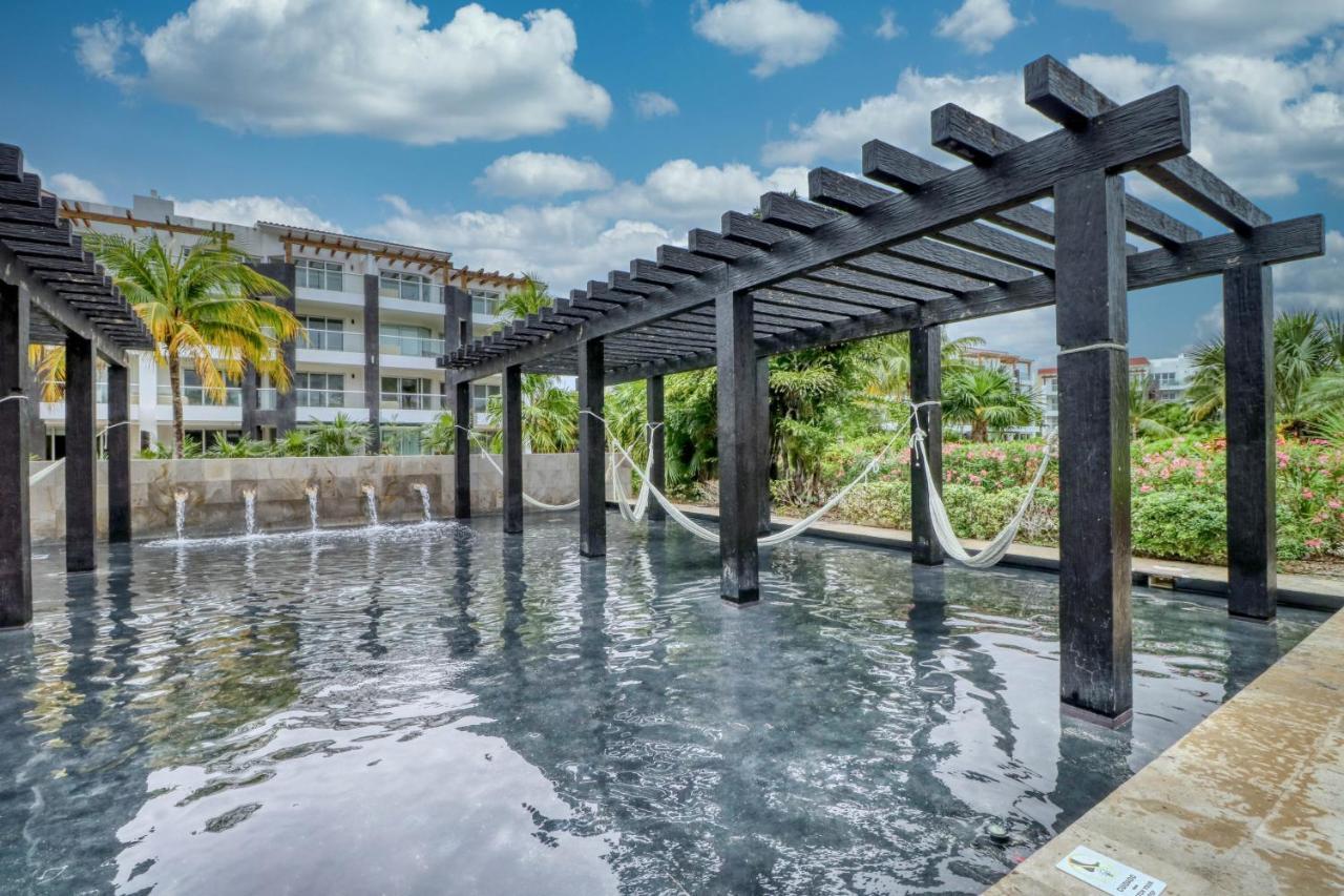 Hakuna Matata 725N At Mareazul Beachfront Playa del Carmen Eksteriør bilde