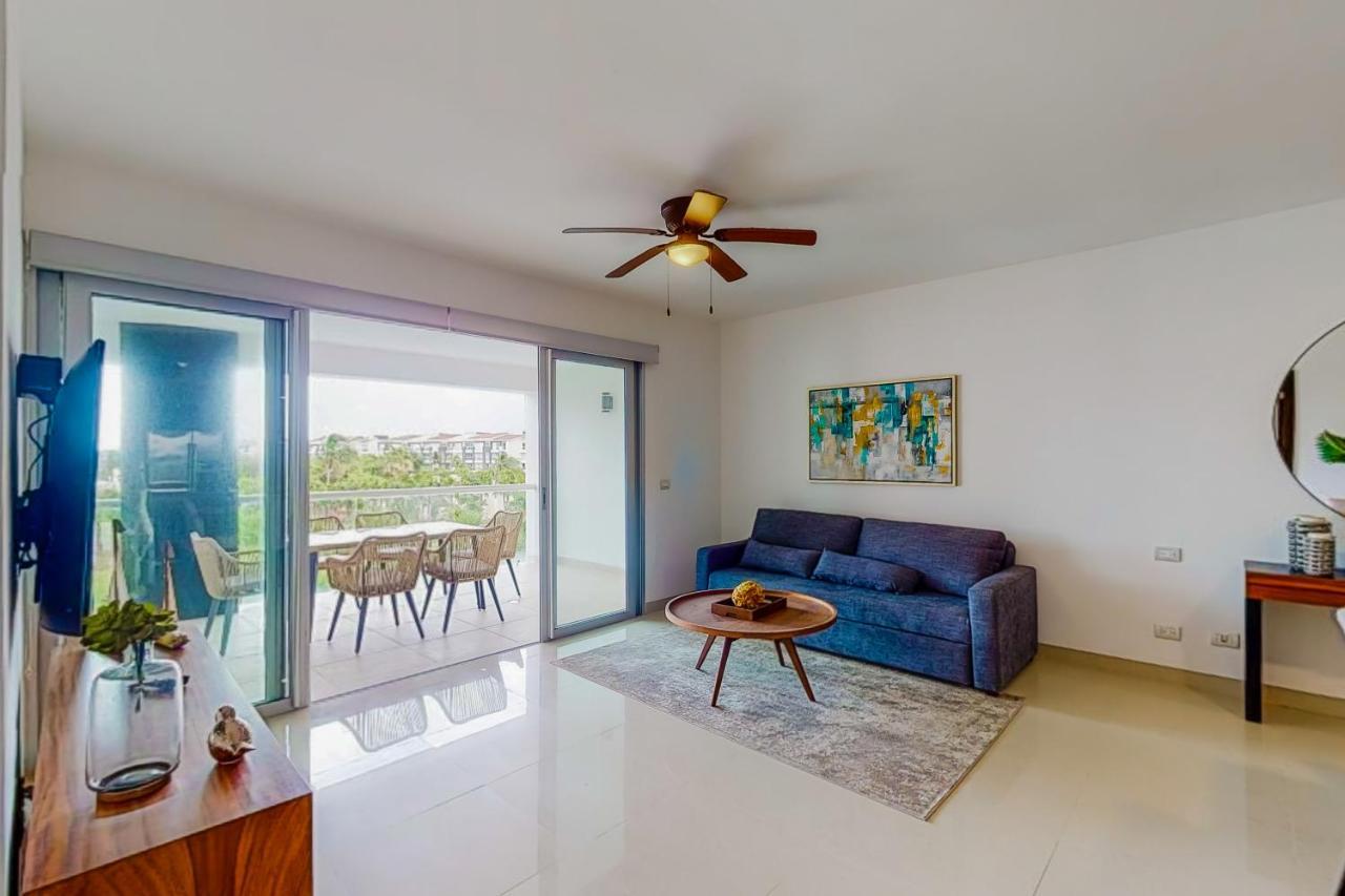 Hakuna Matata 725N At Mareazul Beachfront Playa del Carmen Eksteriør bilde