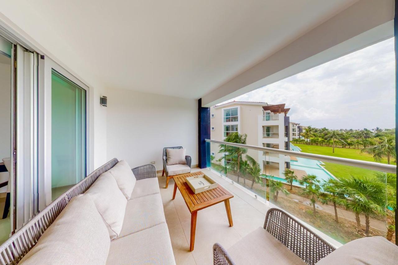 Hakuna Matata 725N At Mareazul Beachfront Playa del Carmen Eksteriør bilde