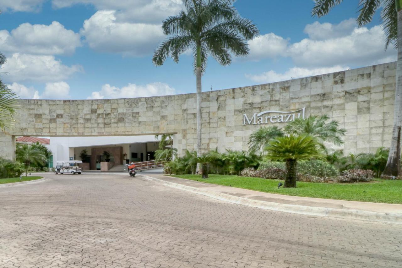Hakuna Matata 725N At Mareazul Beachfront Playa del Carmen Eksteriør bilde