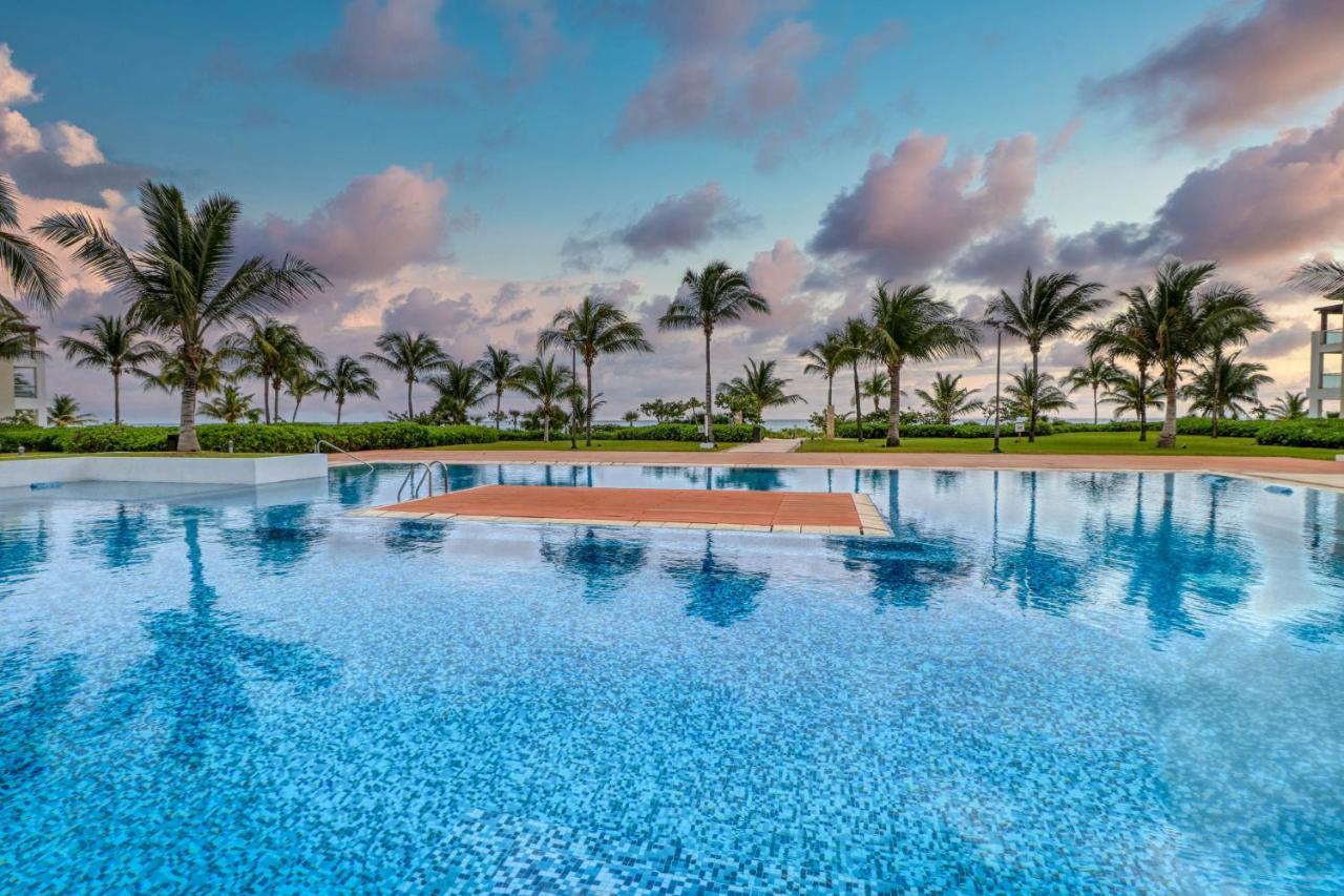 Hakuna Matata 725N At Mareazul Beachfront Playa del Carmen Eksteriør bilde
