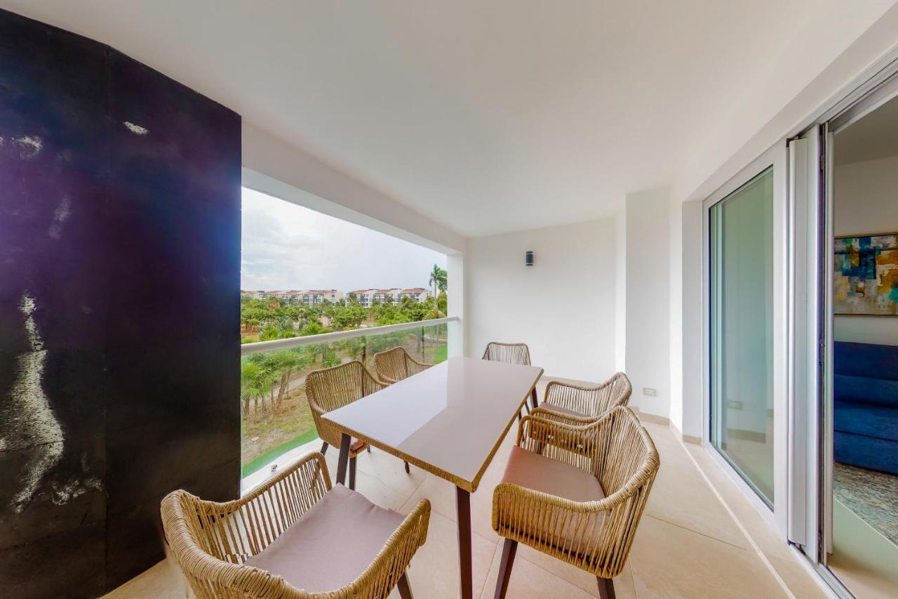 Hakuna Matata 725N At Mareazul Beachfront Playa del Carmen Eksteriør bilde
