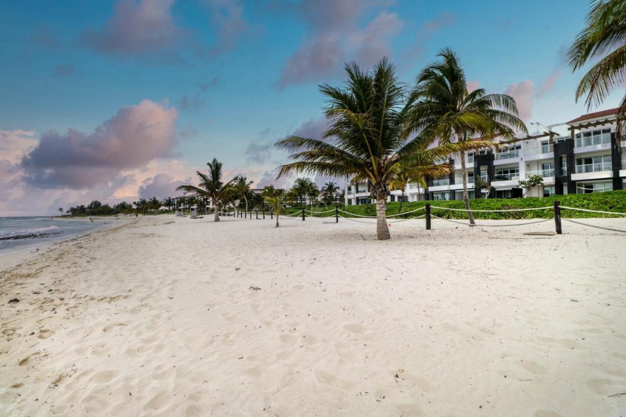 Hakuna Matata 725N At Mareazul Beachfront Playa del Carmen Eksteriør bilde