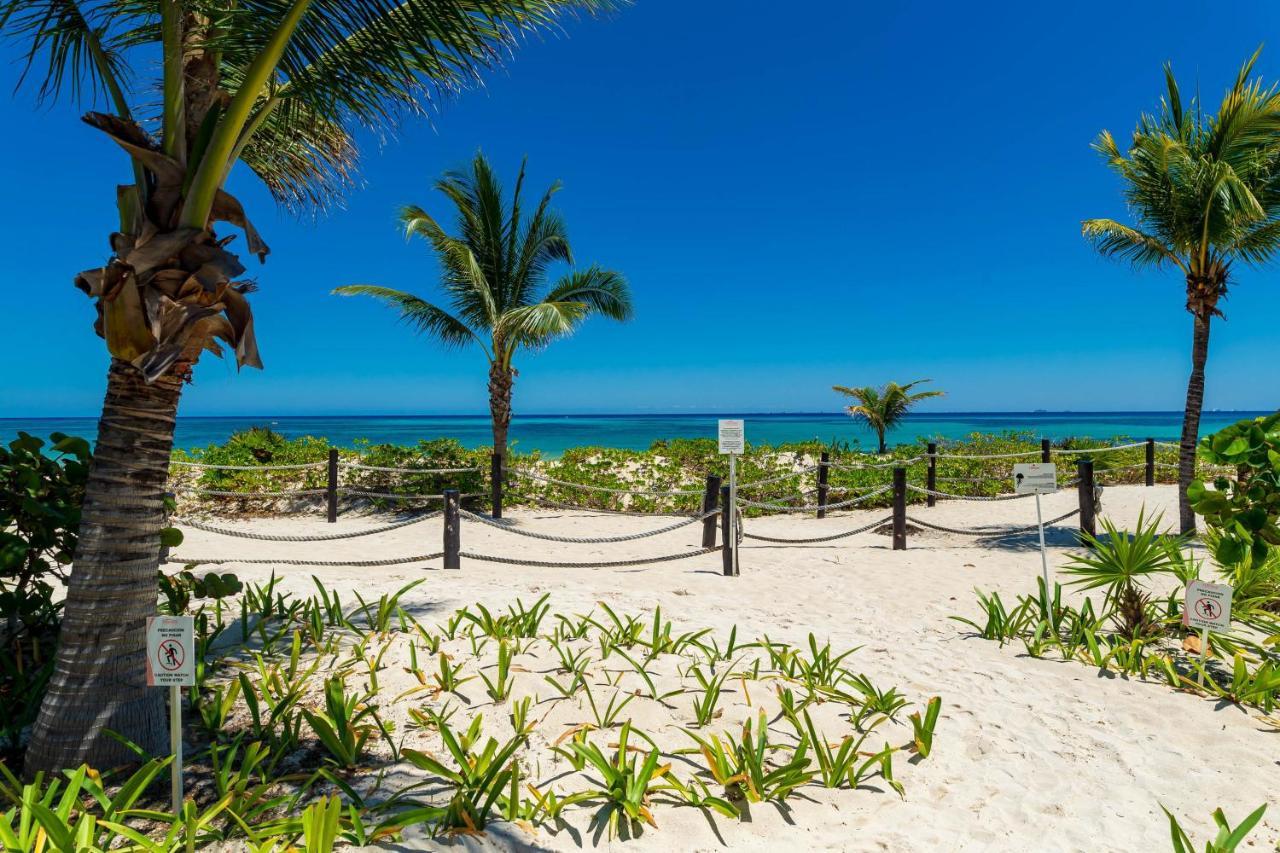 Hakuna Matata 725N At Mareazul Beachfront Playa del Carmen Eksteriør bilde