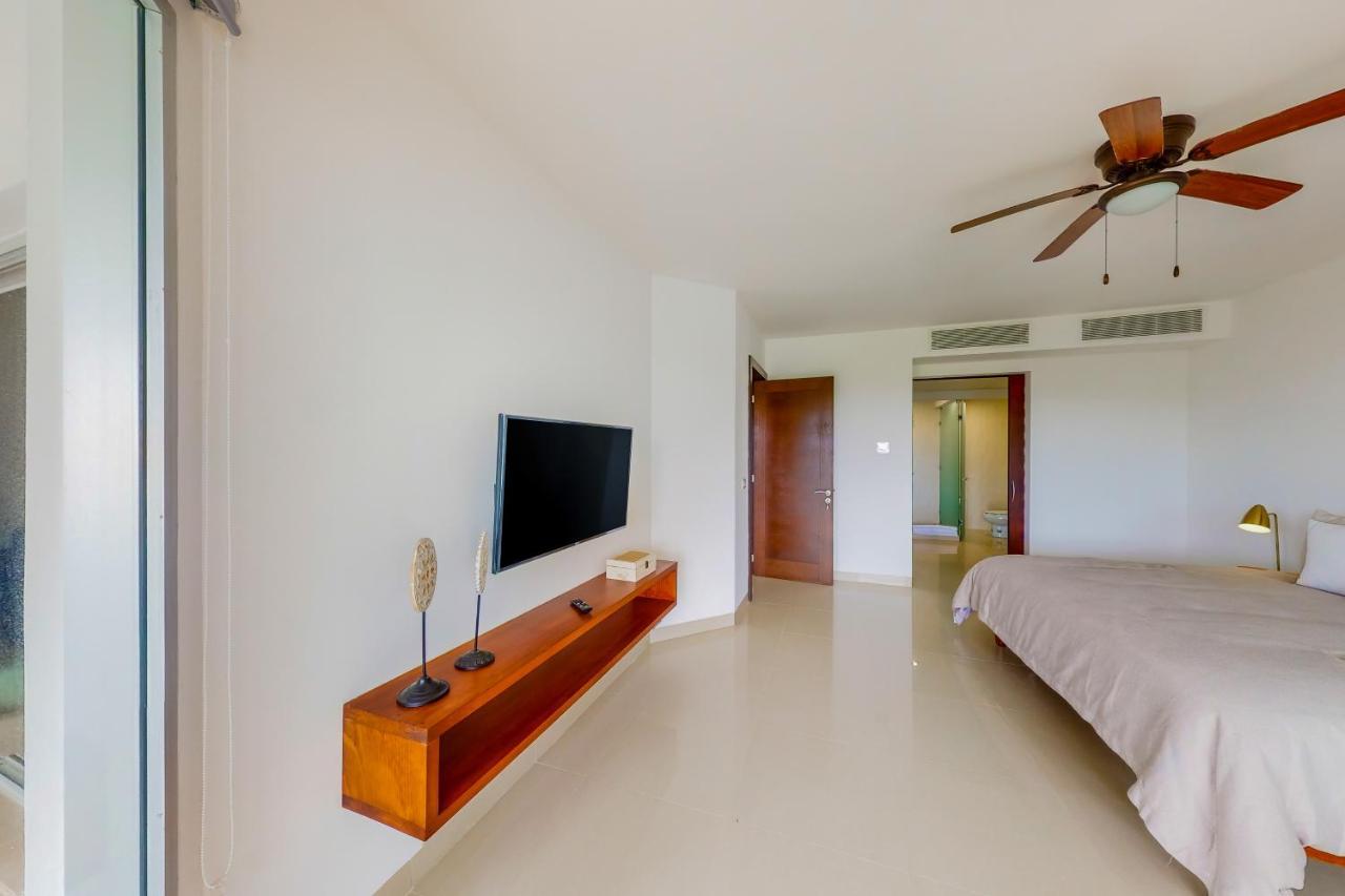 Hakuna Matata 725N At Mareazul Beachfront Playa del Carmen Eksteriør bilde