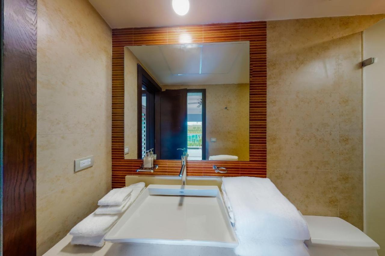 Hakuna Matata 725N At Mareazul Beachfront Playa del Carmen Eksteriør bilde