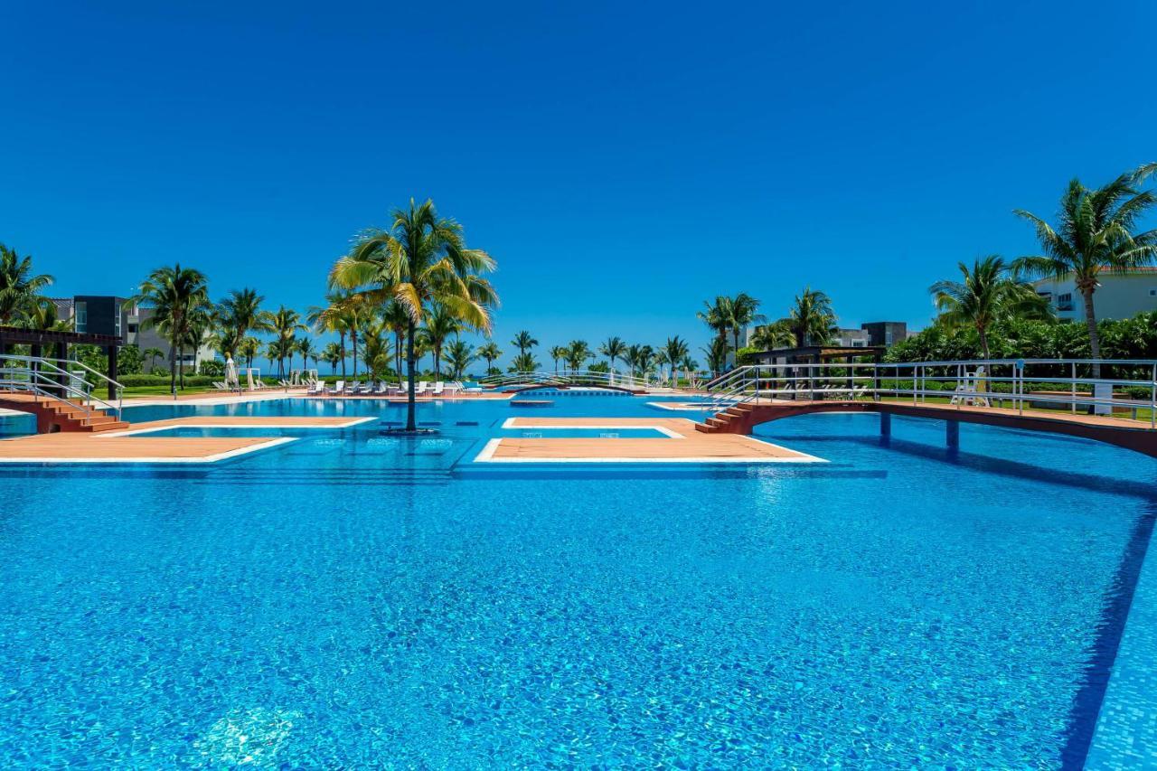 Hakuna Matata 725N At Mareazul Beachfront Playa del Carmen Eksteriør bilde